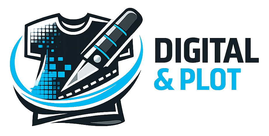 digitale und plot logo